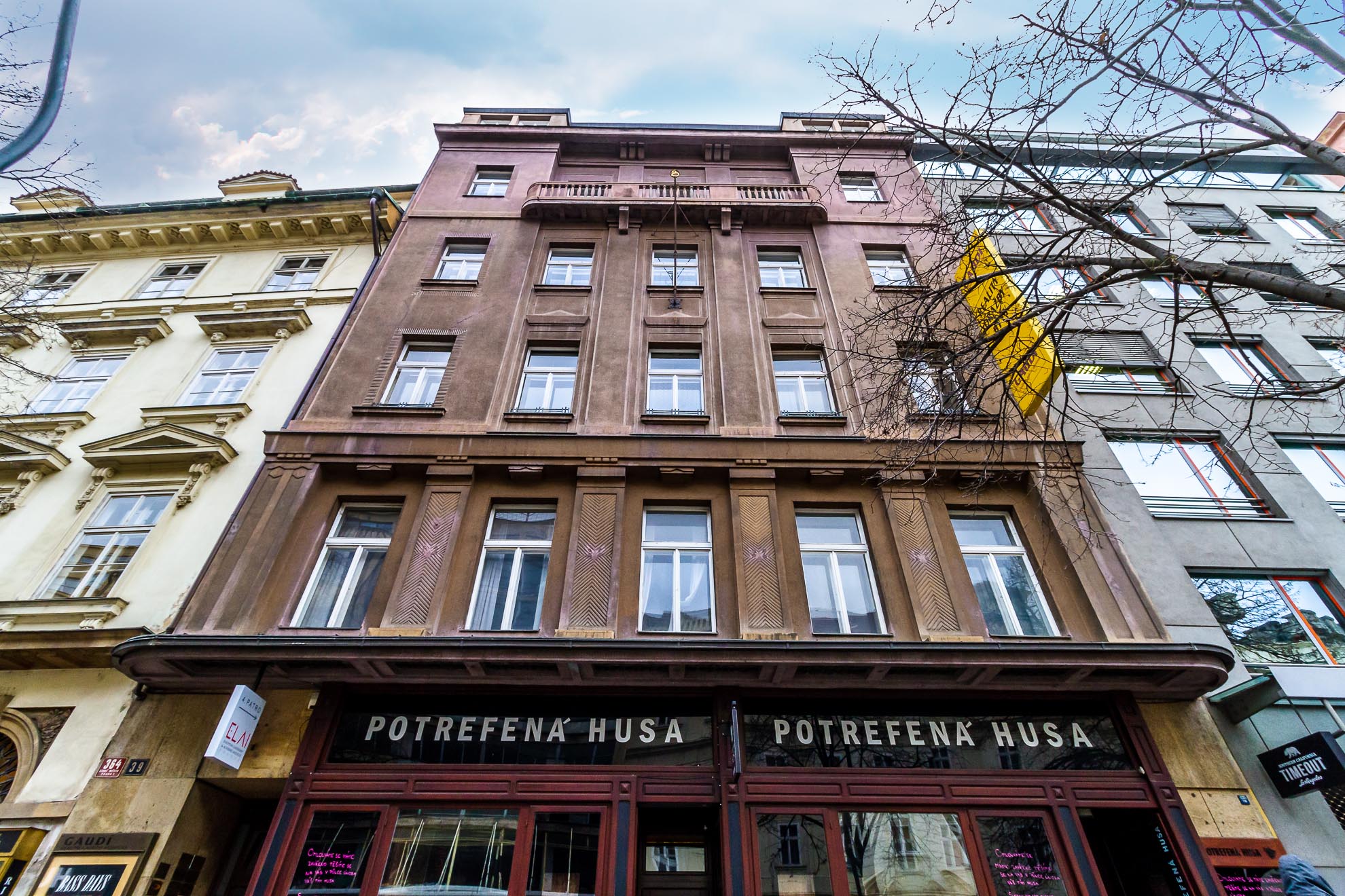 Foto makléře