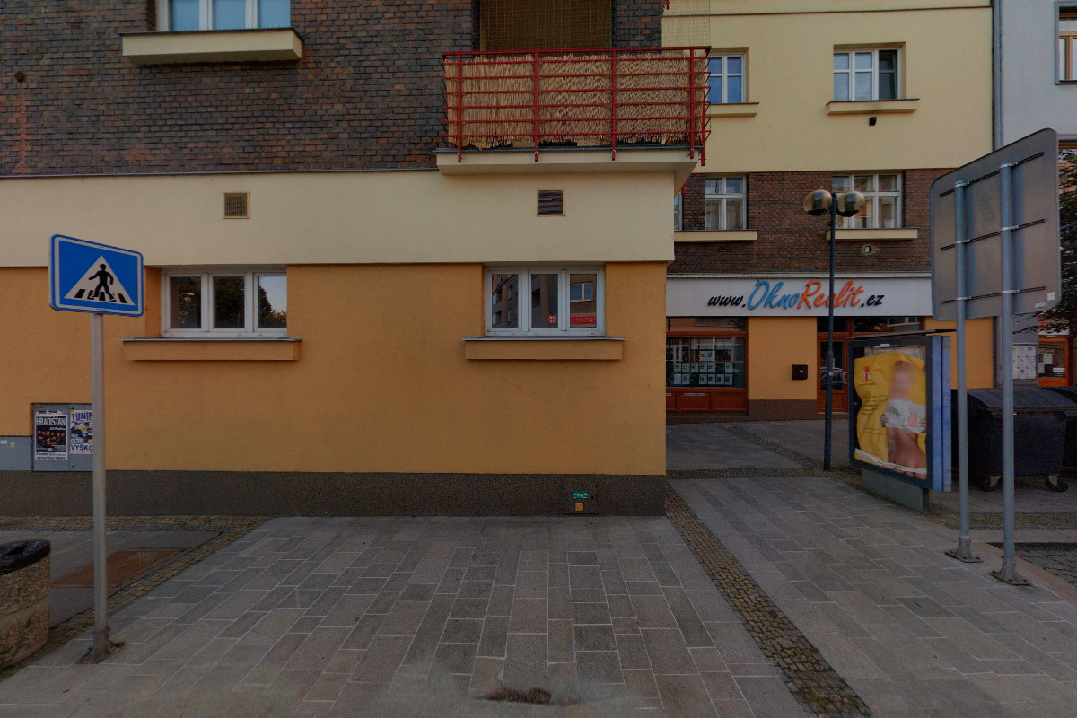 Foto makléře