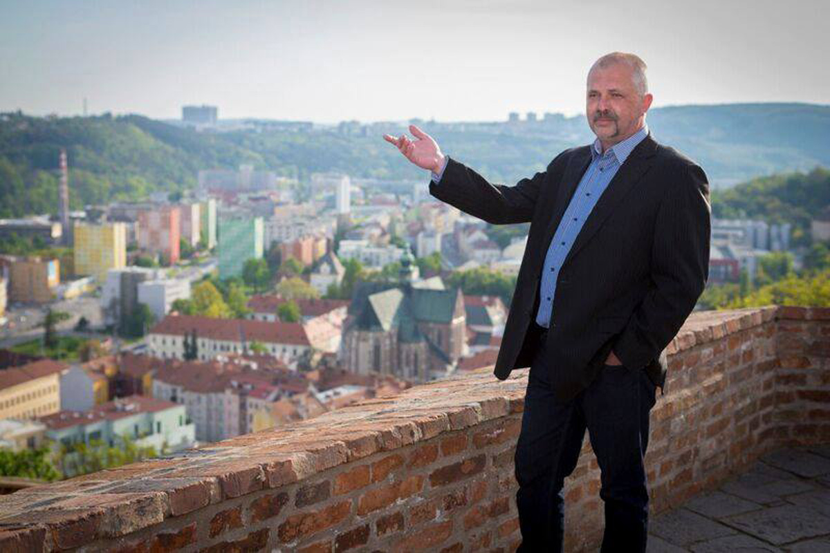 Roman Kvasnica realitní makléř
