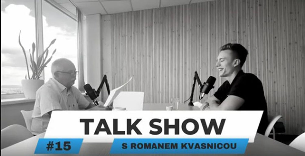 Foto makléře