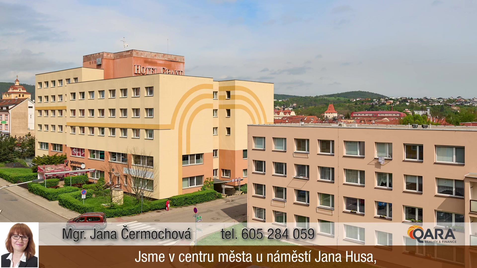 Foto makléře